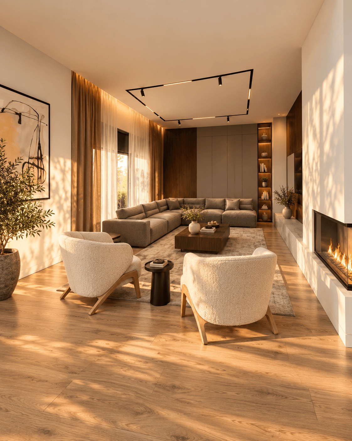 Living room